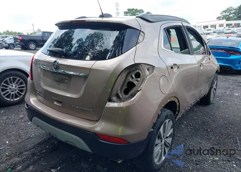 2018 Buick Encore Preferred z USA, uszkodzony, nr VIN KL4CJASB5JB522704